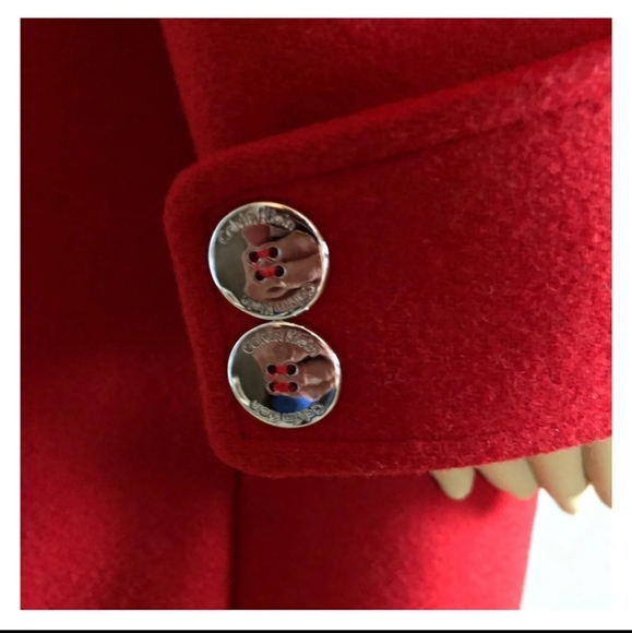 Calvin Klein Coat - Picture 4 of 5